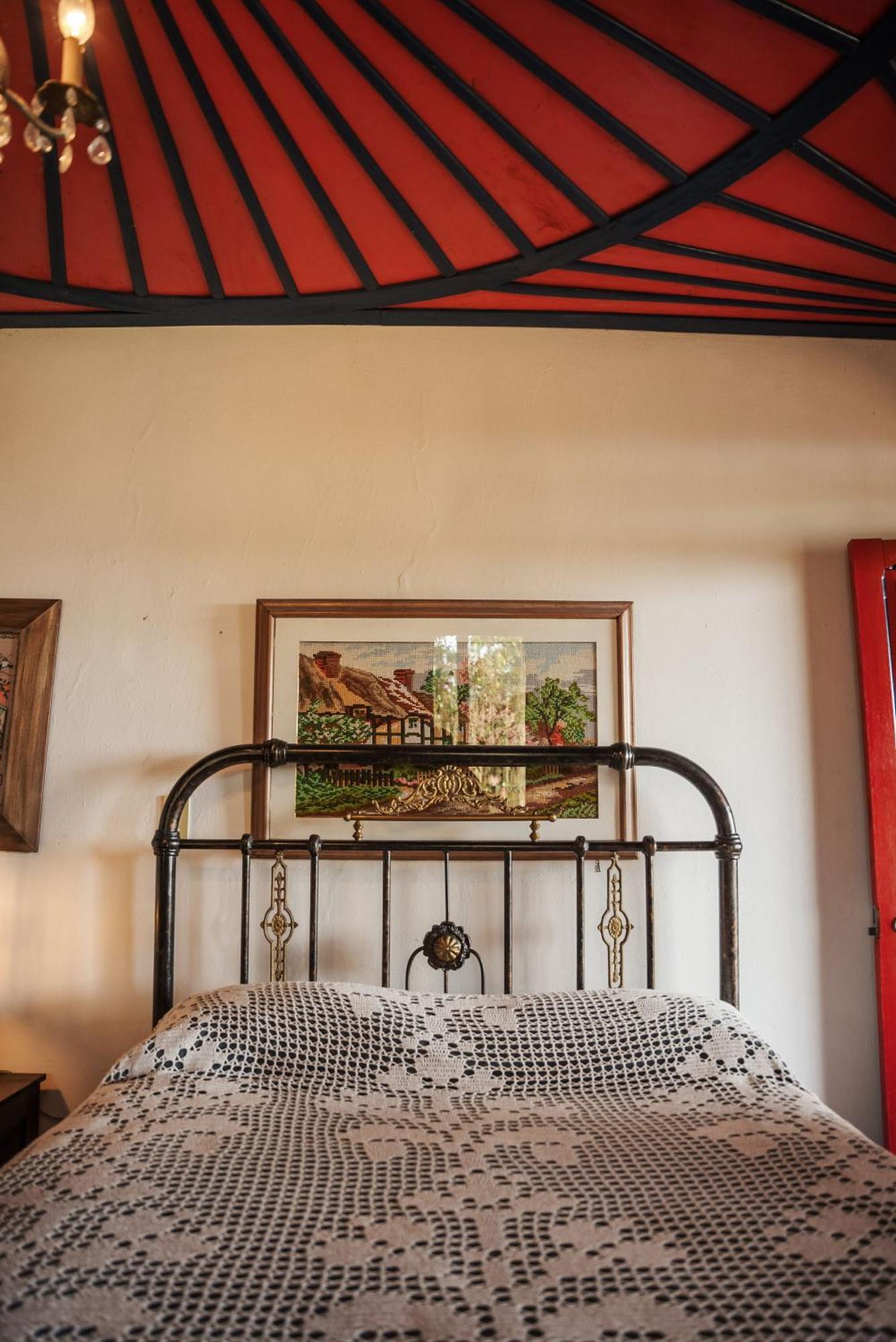 Finca Hotel Puerto Espejo Ngoại thất bức ảnh