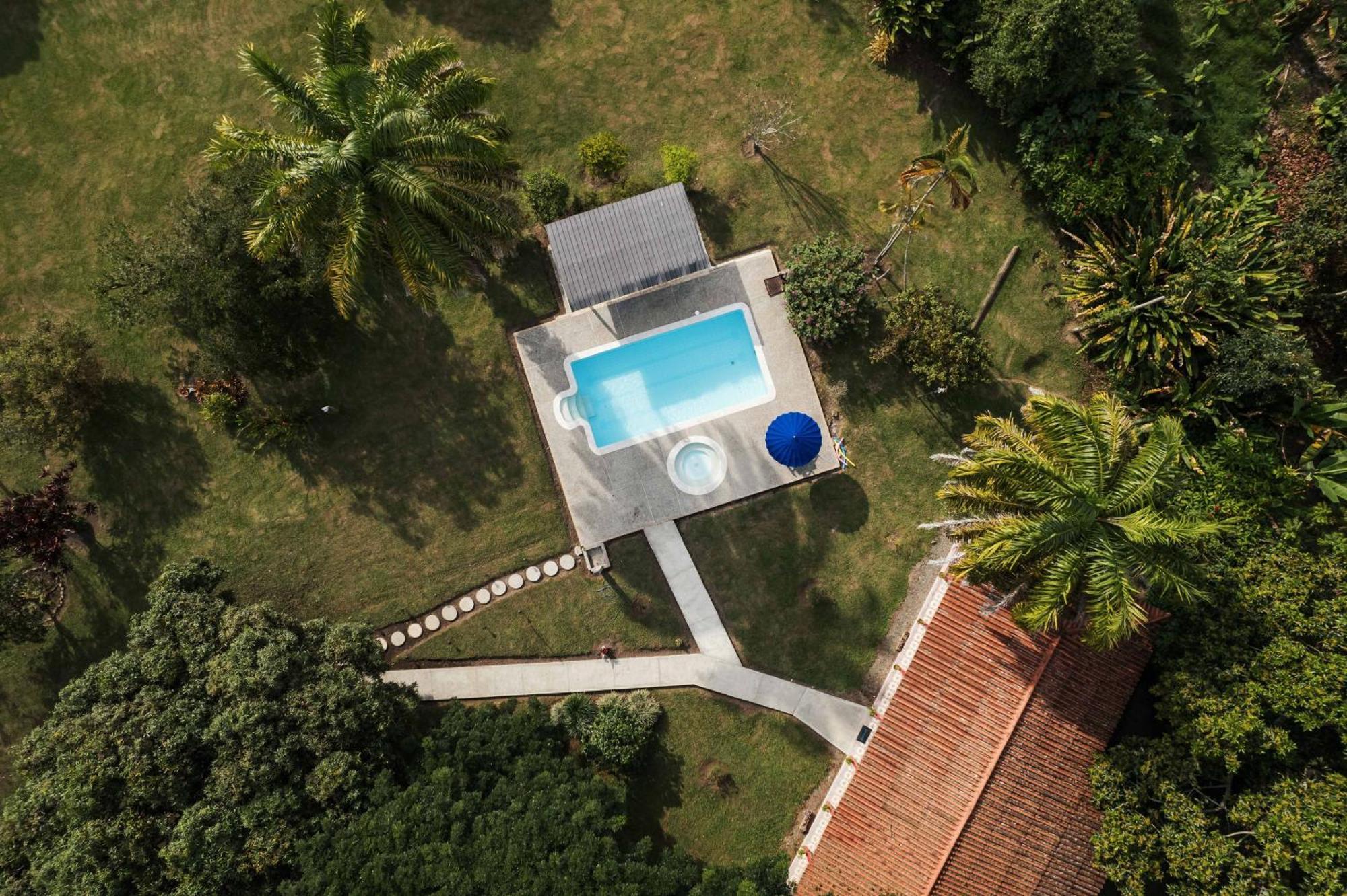 Finca Hotel Puerto Espejo Ngoại thất bức ảnh