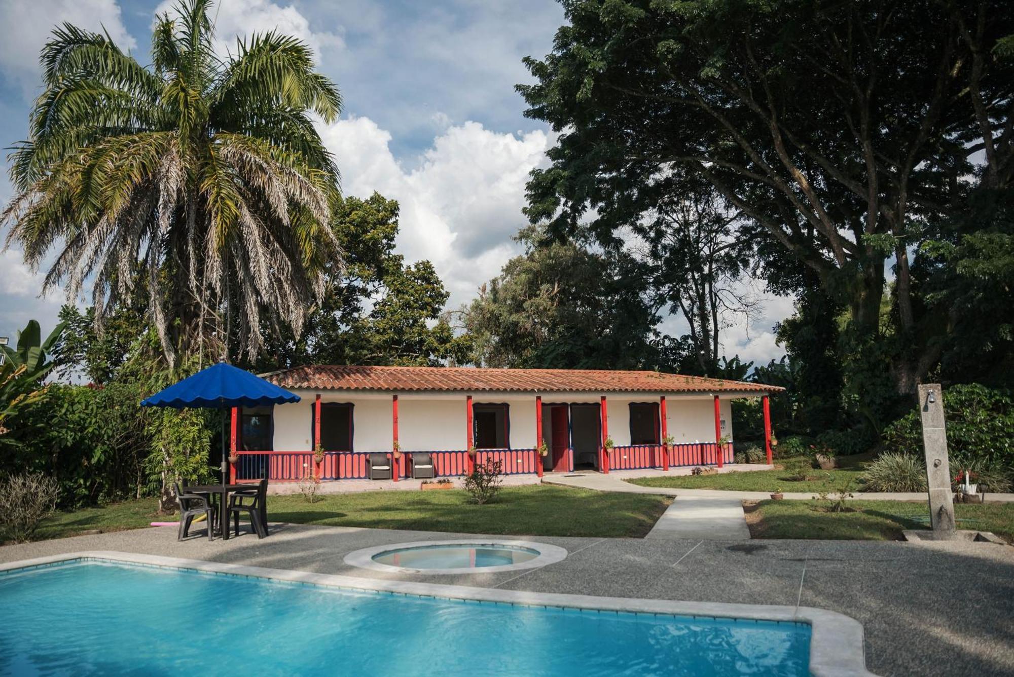 Finca Hotel Puerto Espejo Ngoại thất bức ảnh