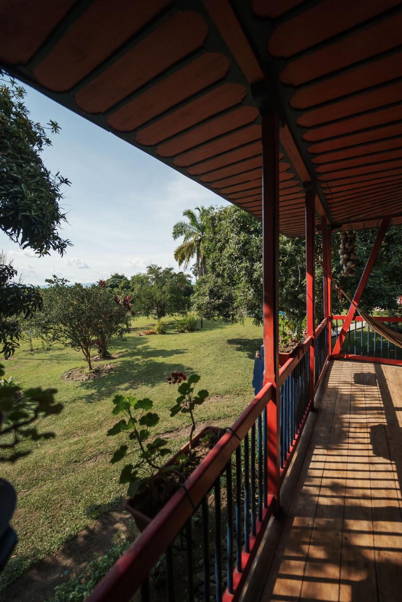 Finca Hotel Puerto Espejo Ngoại thất bức ảnh