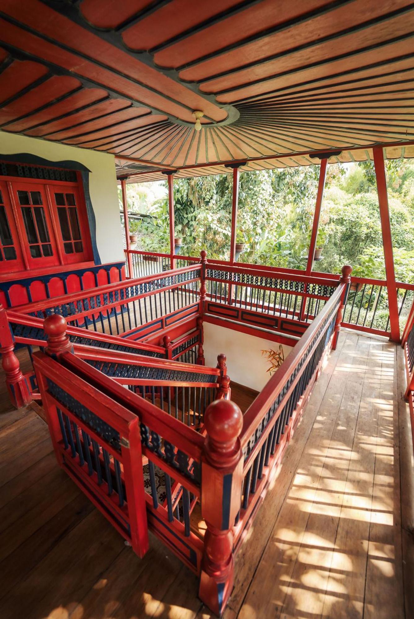 Finca Hotel Puerto Espejo Ngoại thất bức ảnh