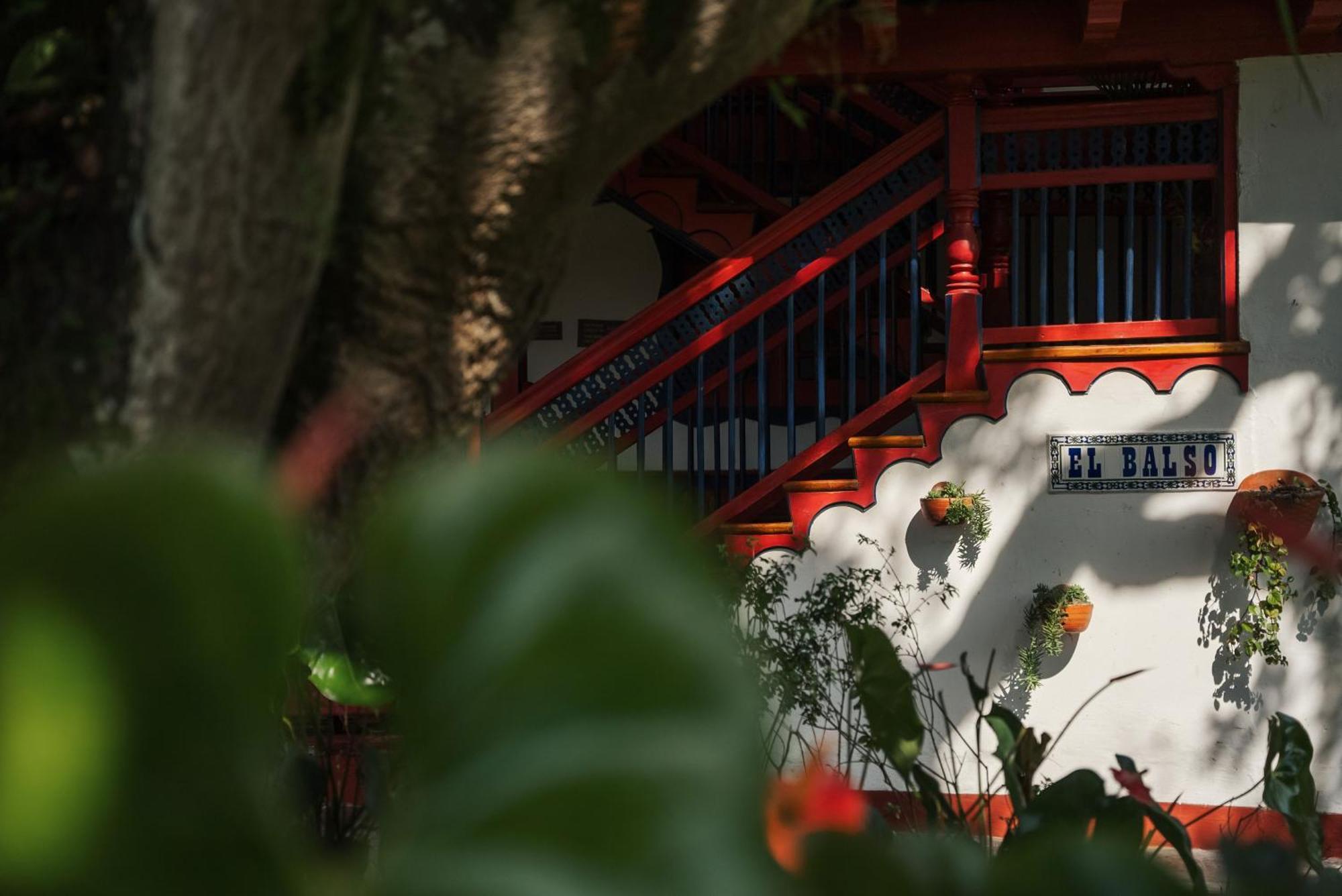 Finca Hotel Puerto Espejo Ngoại thất bức ảnh