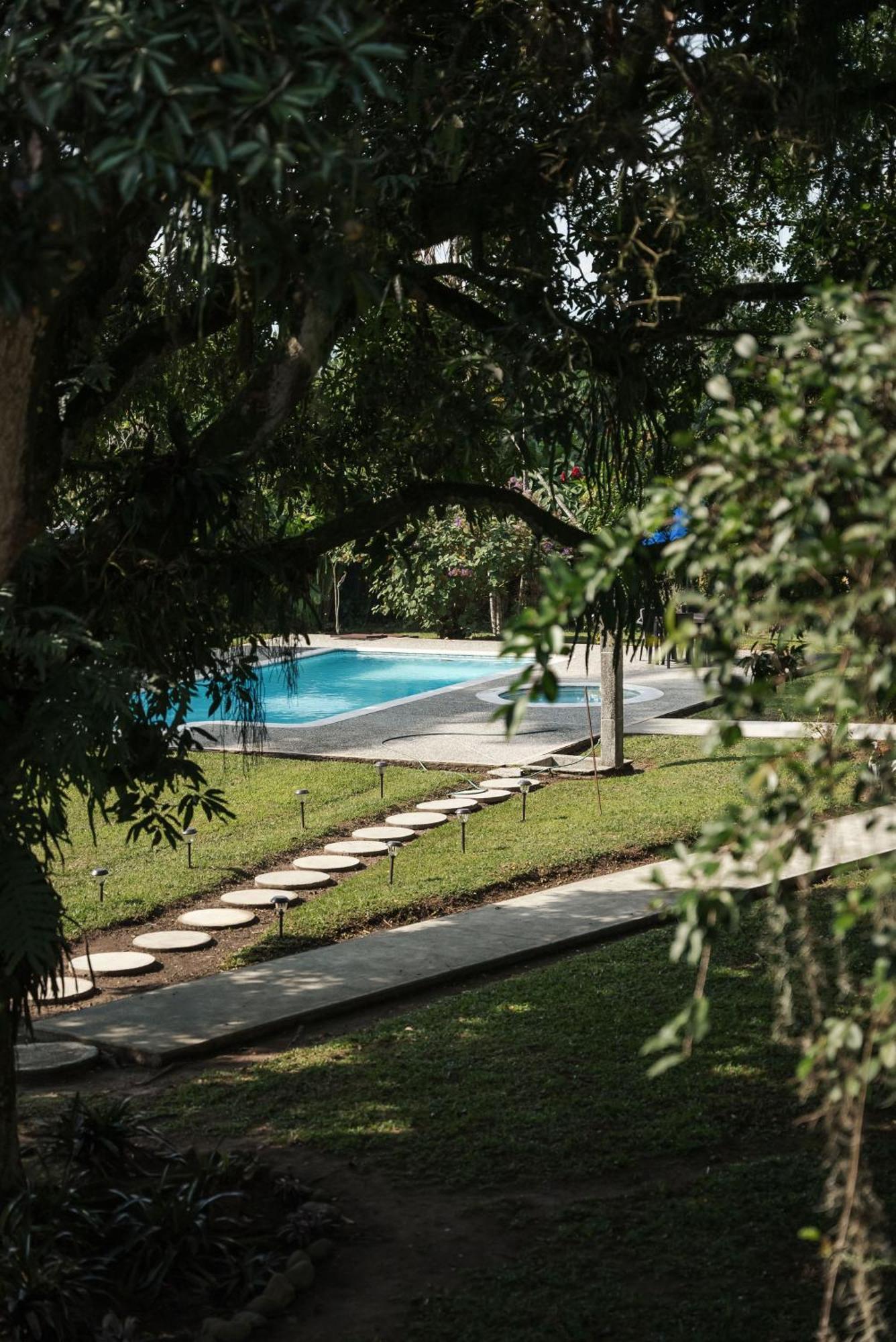 Finca Hotel Puerto Espejo Ngoại thất bức ảnh