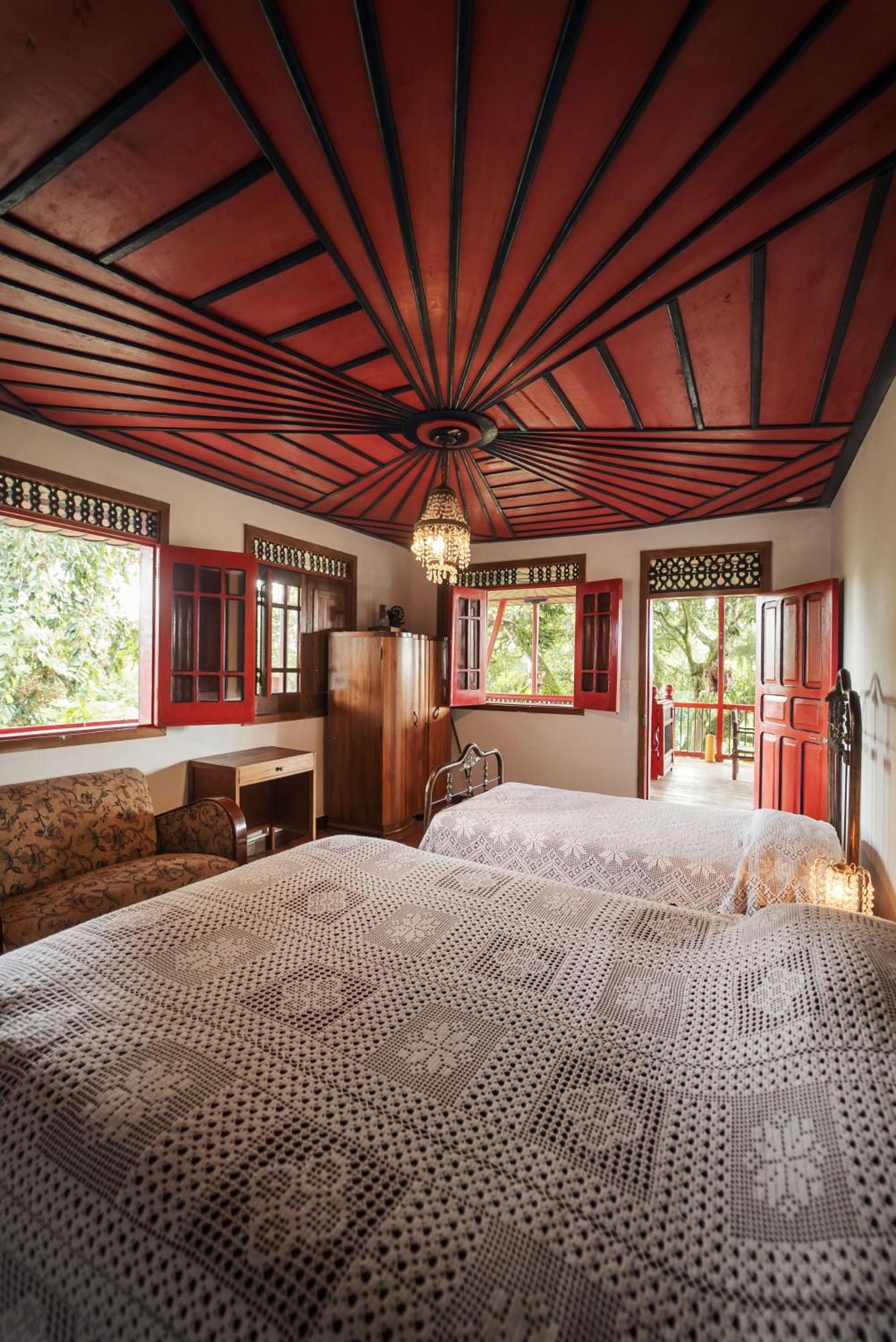 Finca Hotel Puerto Espejo Ngoại thất bức ảnh
