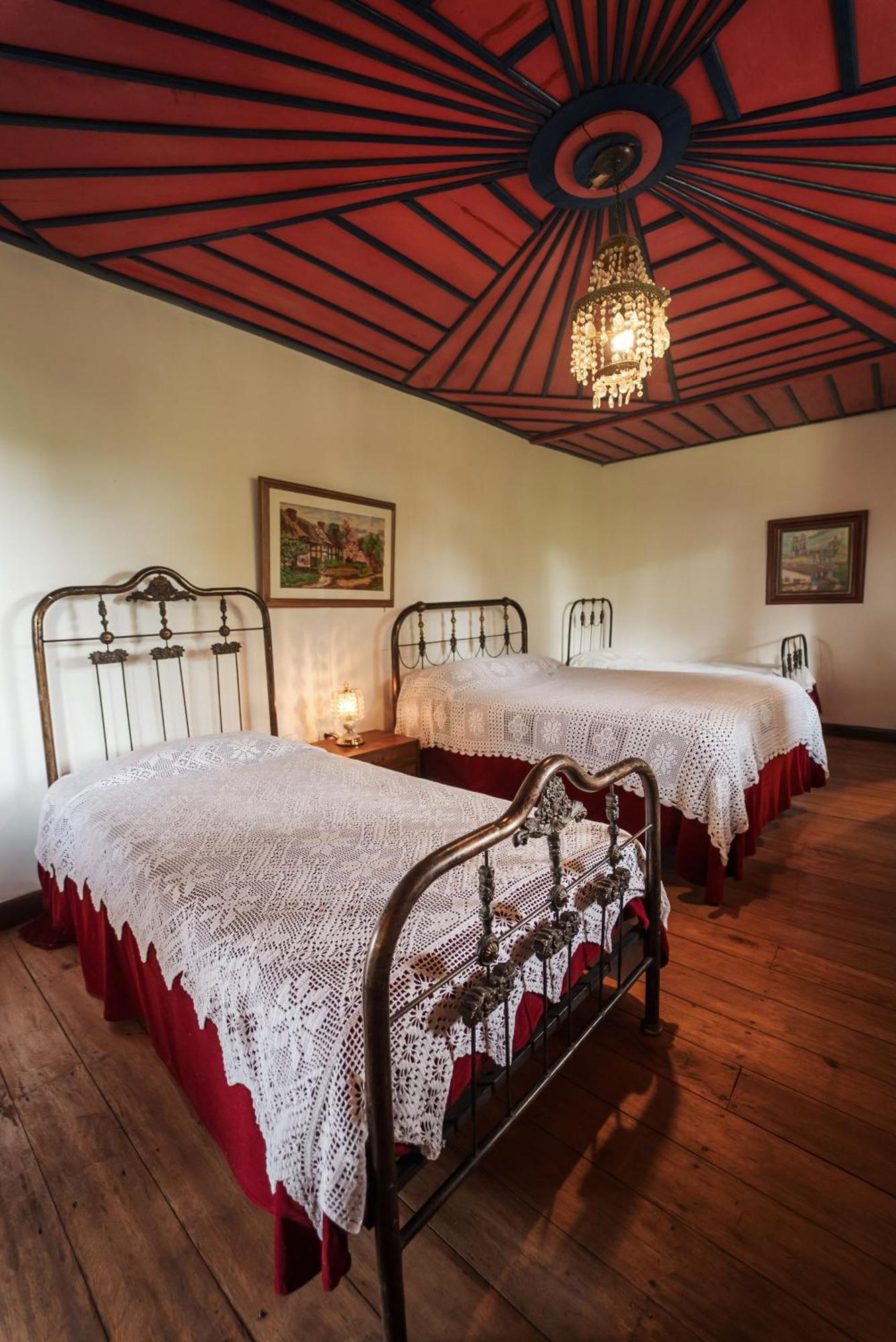 Finca Hotel Puerto Espejo Ngoại thất bức ảnh