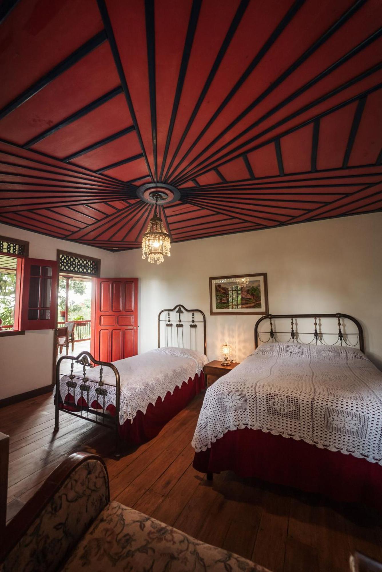 Finca Hotel Puerto Espejo Ngoại thất bức ảnh