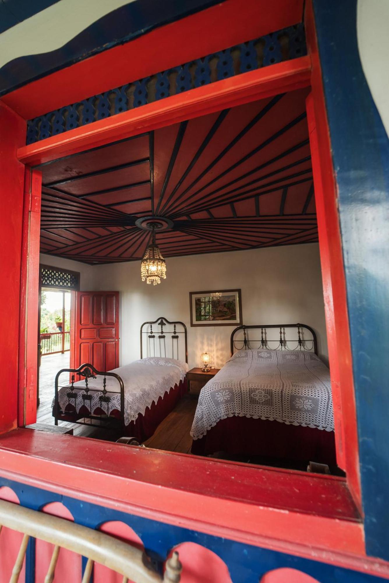 Finca Hotel Puerto Espejo Ngoại thất bức ảnh