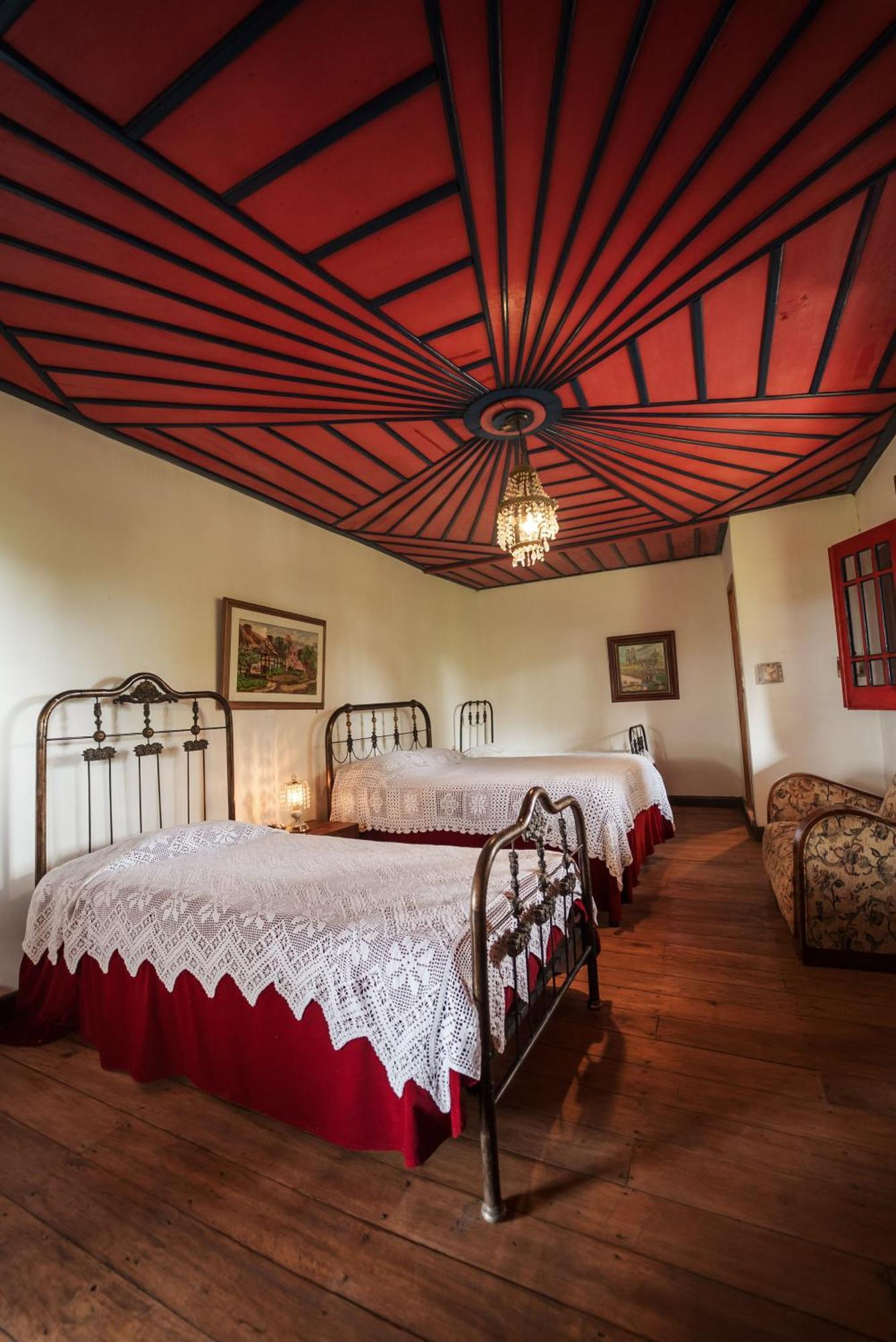 Finca Hotel Puerto Espejo Ngoại thất bức ảnh