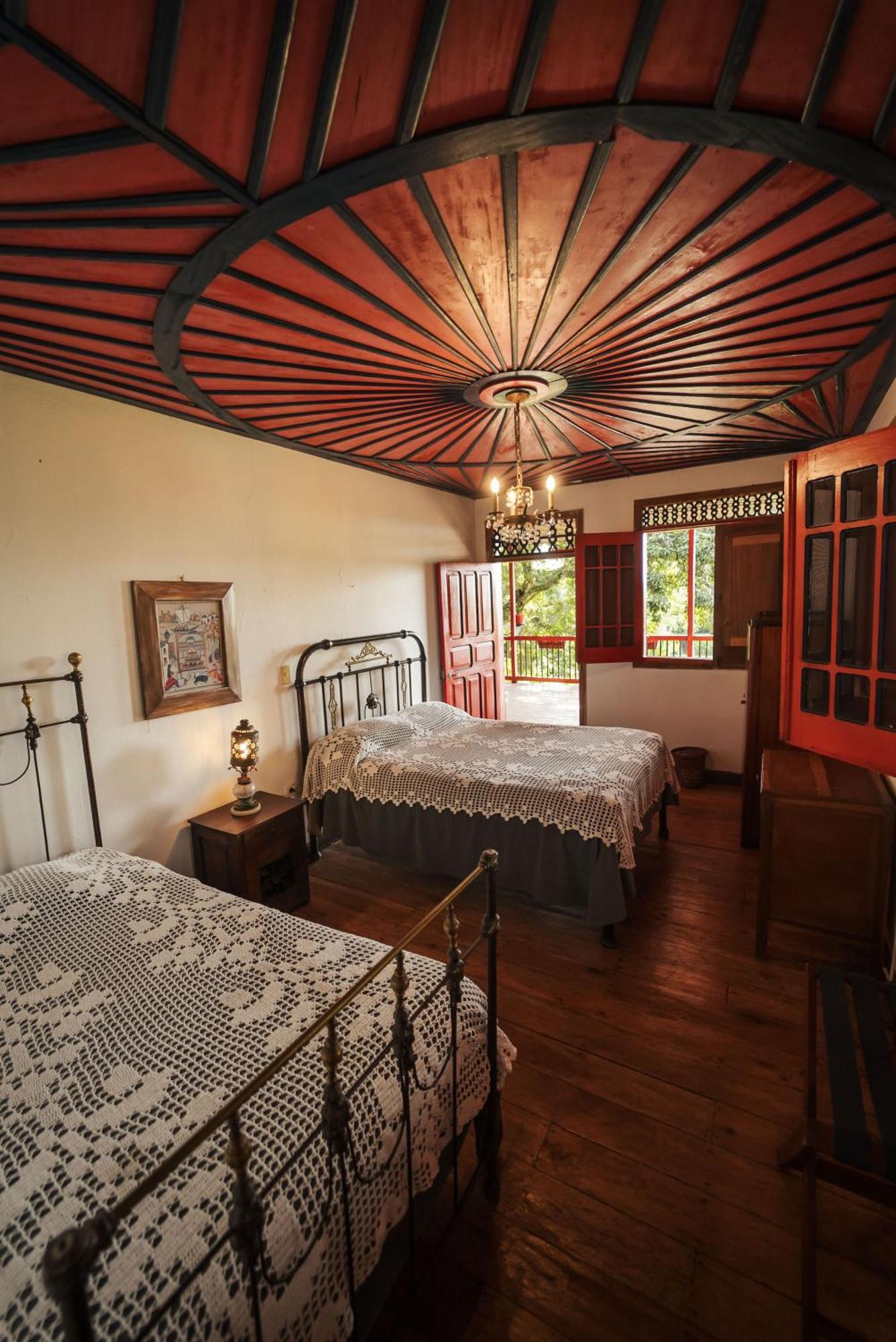 Finca Hotel Puerto Espejo Ngoại thất bức ảnh