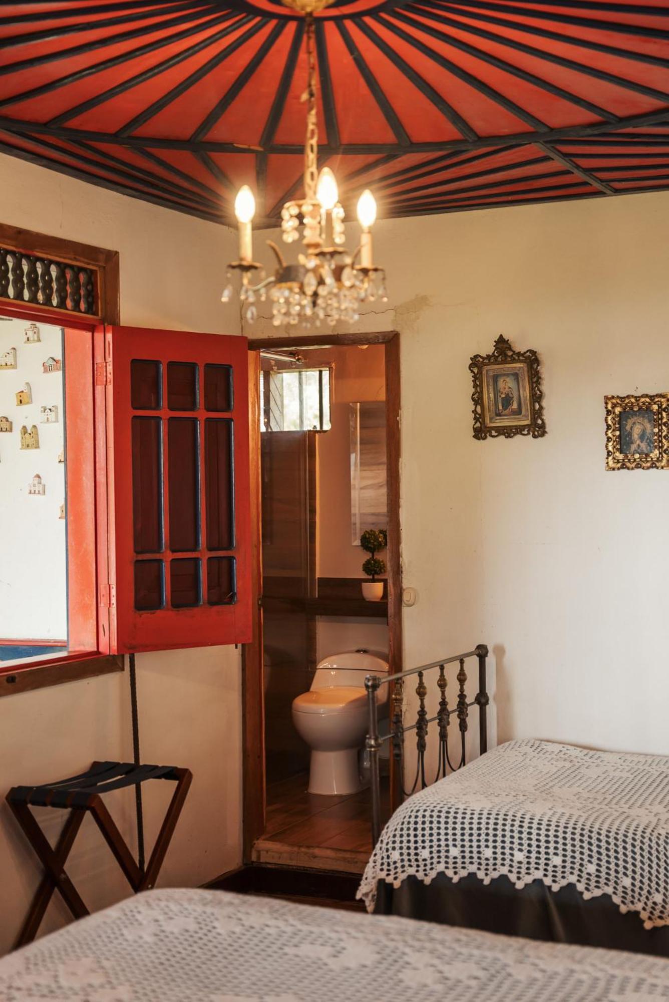 Finca Hotel Puerto Espejo Ngoại thất bức ảnh