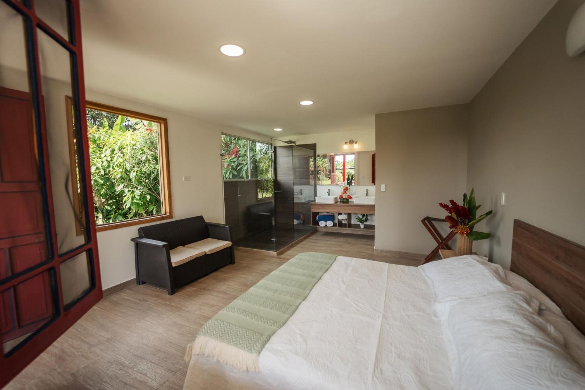 Finca Hotel Puerto Espejo Ngoại thất bức ảnh