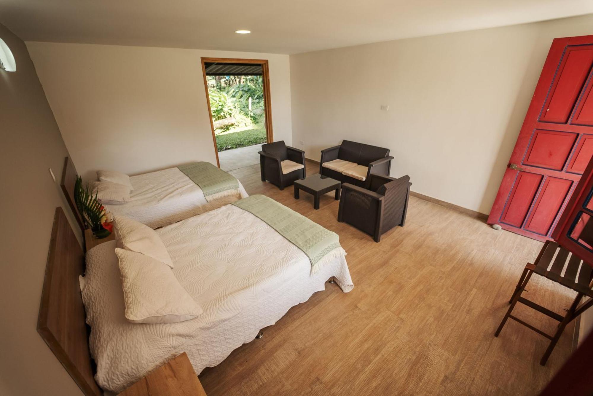 Finca Hotel Puerto Espejo Ngoại thất bức ảnh